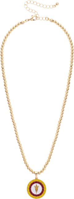 Arizona State University Necklace