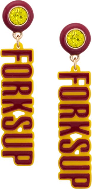 Arizona State University Earrings