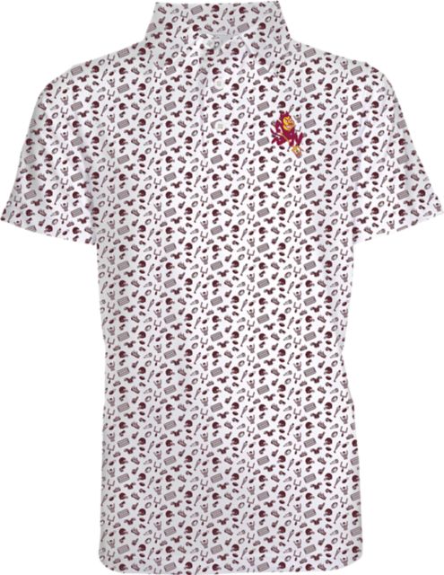 Arizona State University Sun Devils Toddler Polo