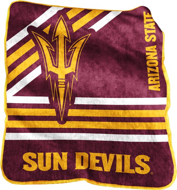 Arizona State University Throw Blanket