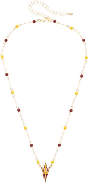 Arizona State University Layering Necklace