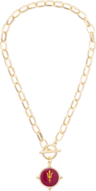 Arizona State University Necklace