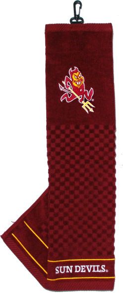 Arizona State University Golf Towel