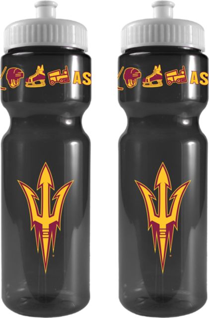 Arizona State University Hockey 28 oz. Water Bottle