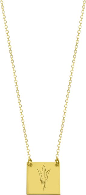 Arizona State University Felicity Necklace