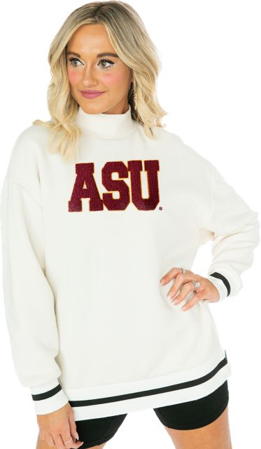 ASU Womens Sweatshirts, Hoodies & Sweaters | Sun Devil Apparel