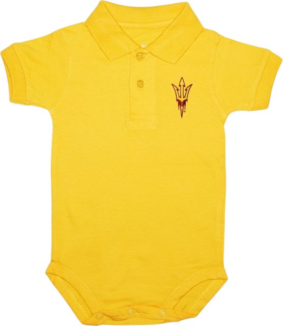 Arizona State University Infant Polo Bodysuit