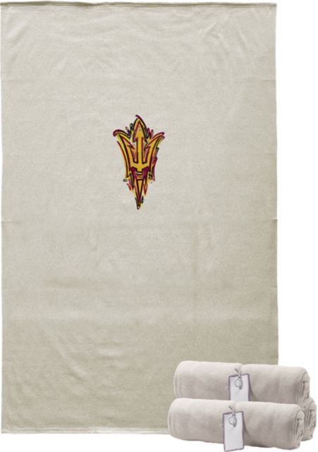 Arizona State University Justin Patten Blanket