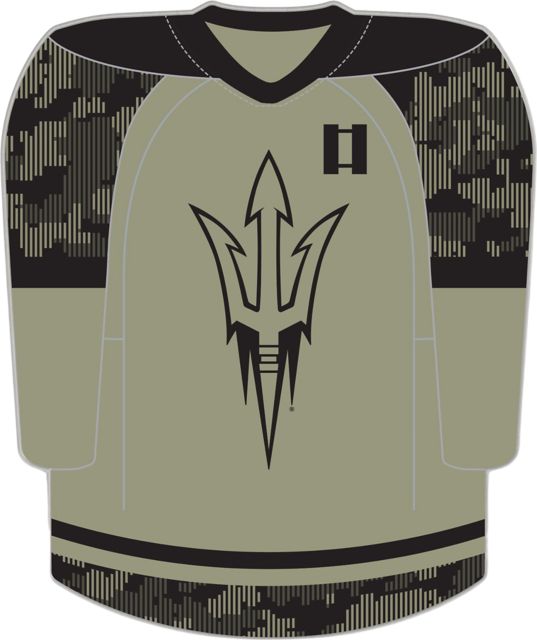Arizona State University Collector Pin