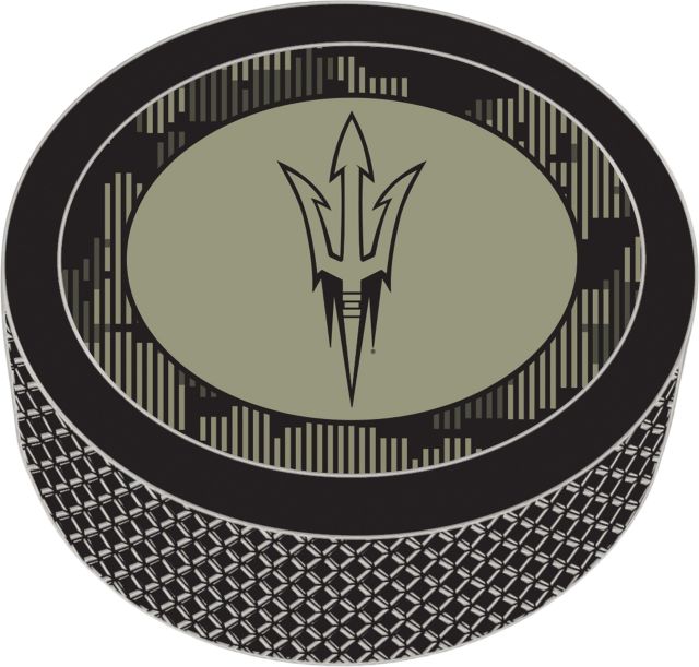 Arizona State University Collector Pin