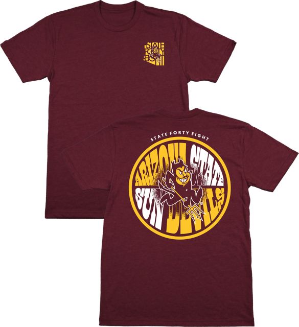 Arizona State University Short Sleeve T-Shirt