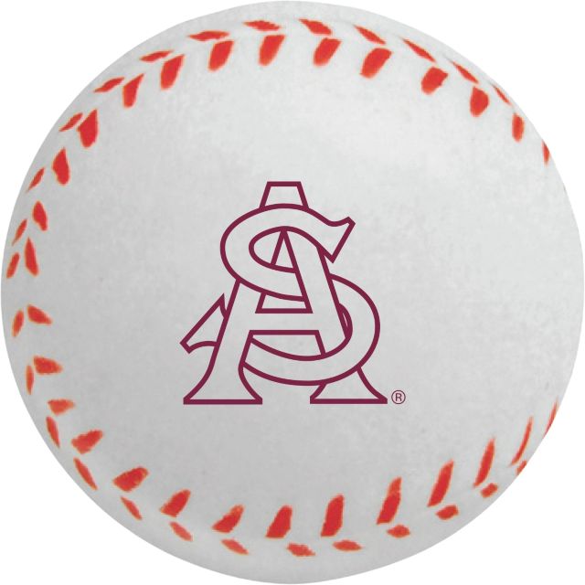 Arizona State University Baseball Stress Ball