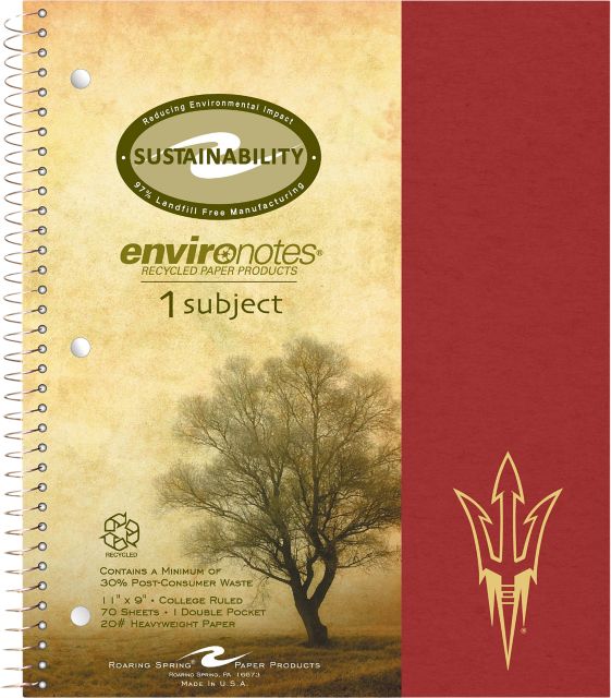 Arizona State University Notebook