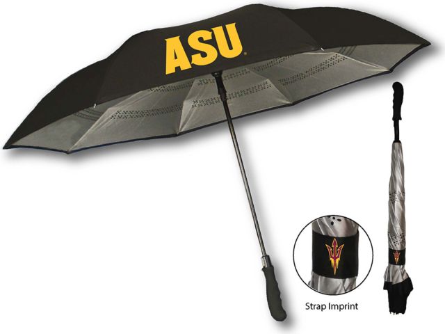 Arizona State University 48'' UV Protection Umbrella