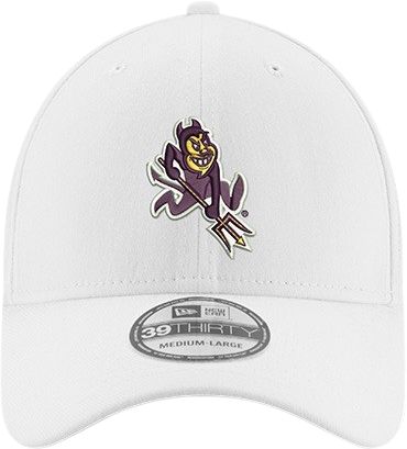 KTZ Arizona State Sun Devils Ncaa Ac 59fifty Cap in Black for Men