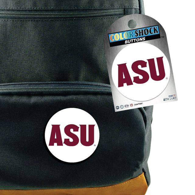 Arizona State University 3'' Button
