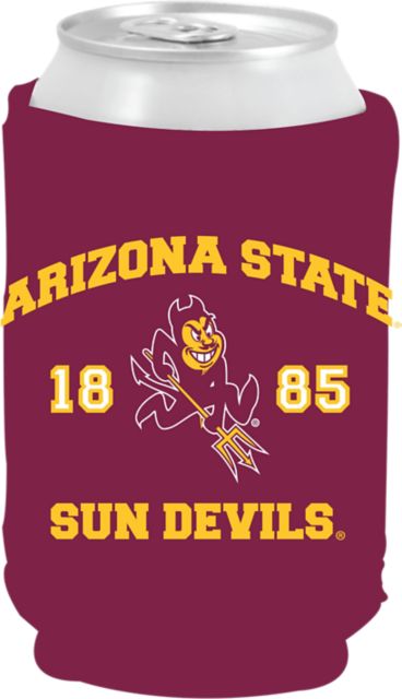 Arizona State University Sun Devils Can Coozie
