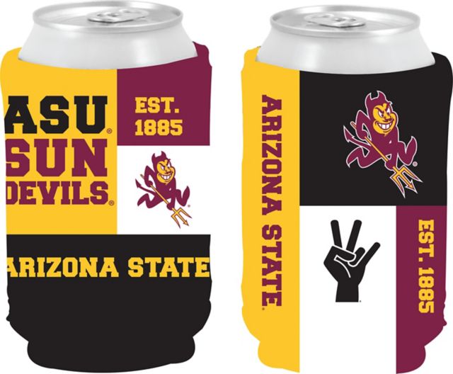 Arizona State University Sun Devils Can Coozie