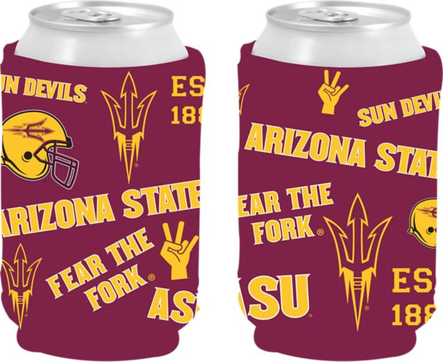 Arizona State University Sun Devils Can Coozie