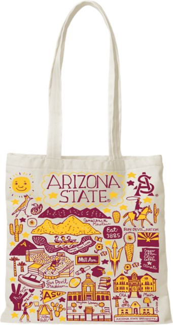 Arizona State University Julia Gash Tote
