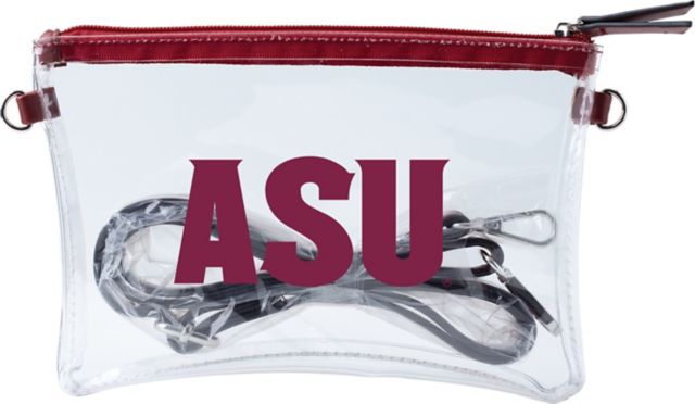 Arizona State University Clear Backpack
