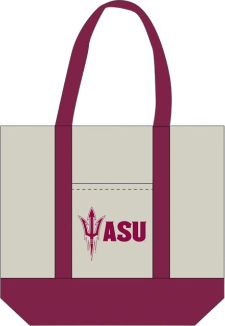 Arizona State University Mini Cotton Tote Bag