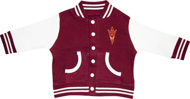 Arizona State University Infant-Toddler Varsity Jacket