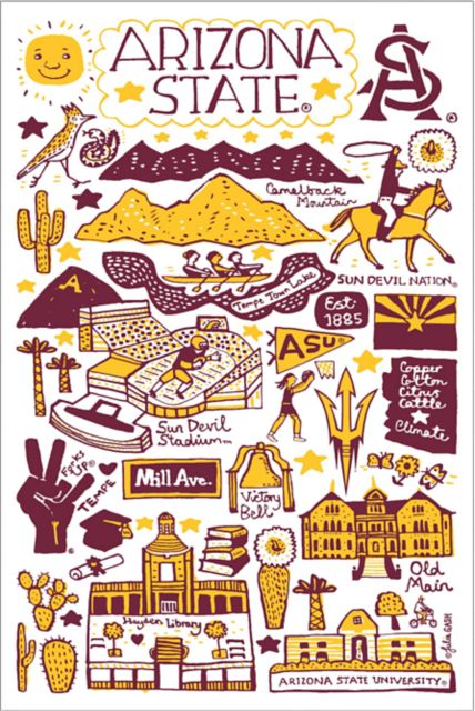 asu☆ ASU Premier Replica Jersey GLD *PRE-ORDER* – Cactus Sports