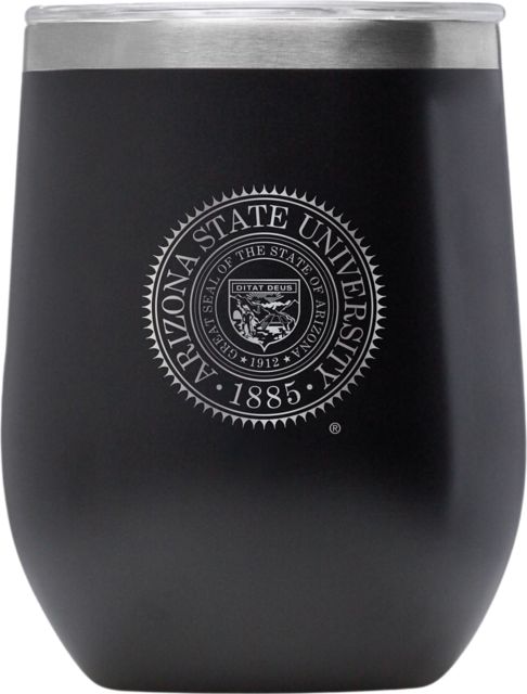 Arizona State University 12oz. Corkcicle Tumbler