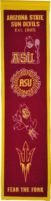 Asu Flag Arizona State Flags Pennants Banners Patches