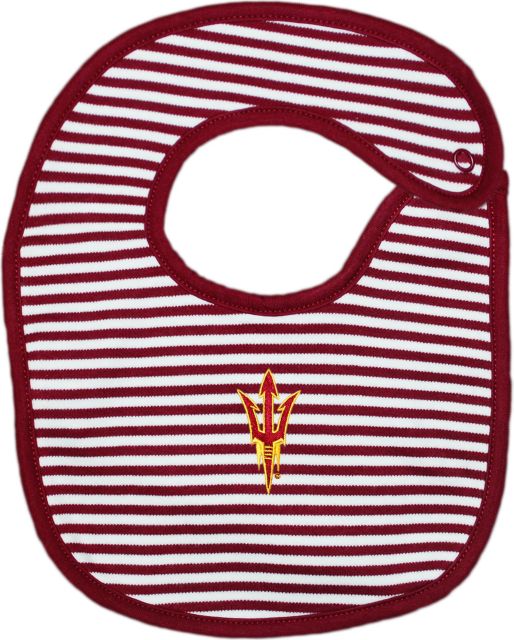 Arizona State University Sun Devils Infant Bib