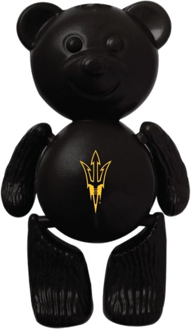 Arizona State University Beary Cute Magnet
