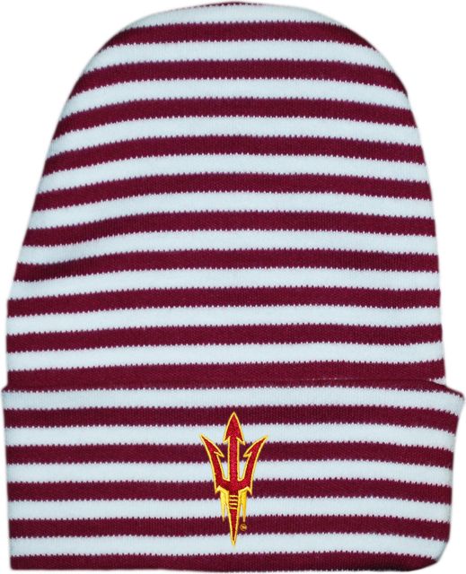 Arizona State University Infant Knit Cap