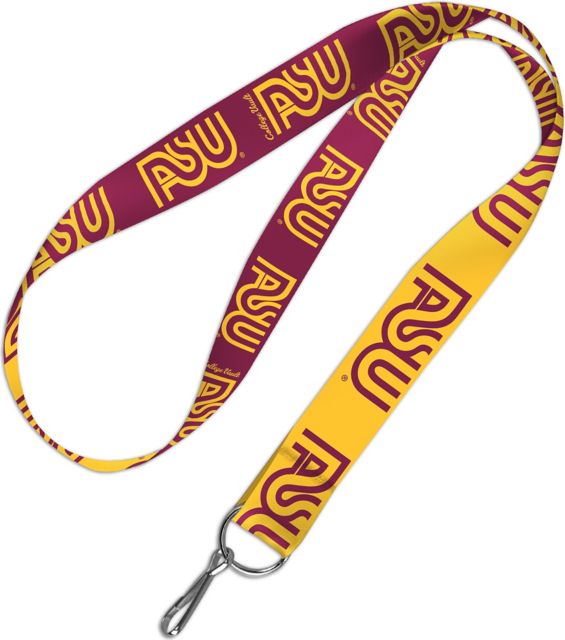 Arizona State University 1'' Lanyard