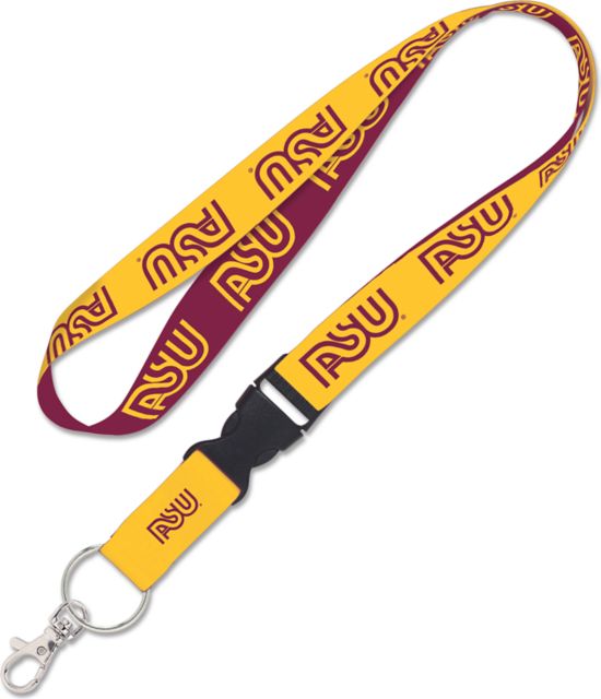 Arizona State University 1'' Lanyard