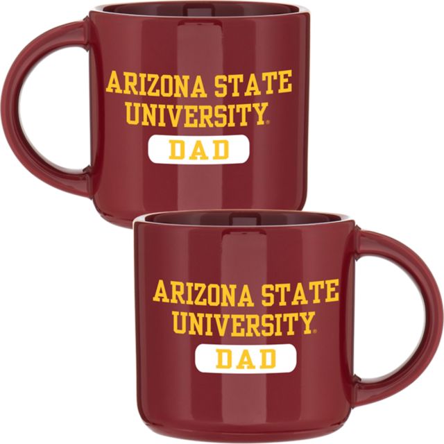 Arizona State University 14 oz. Dad Mug