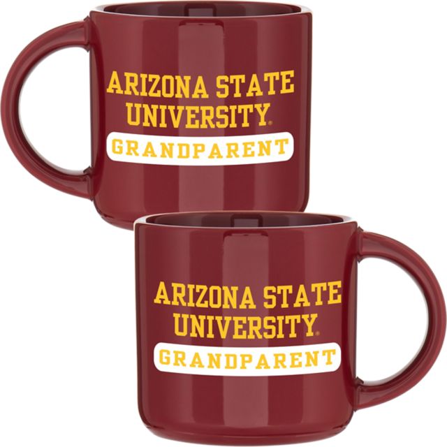 Arizona State University 14 oz. Grandparent Mug