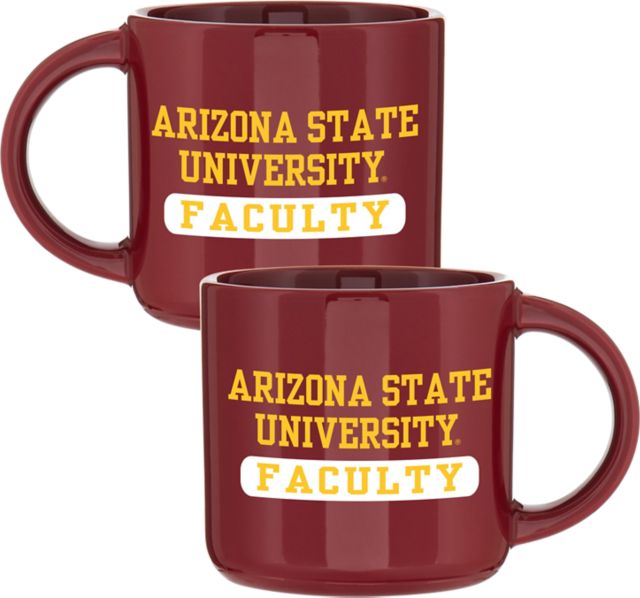 Arizona State University 14 oz Faculty Mug
