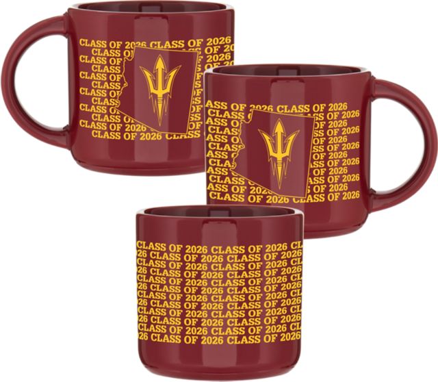 Arizona State University Class of 2026 14 oz. Cora Mug