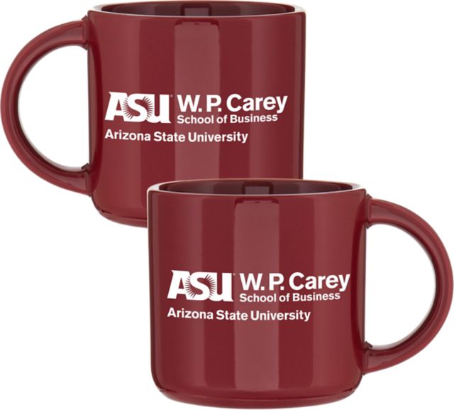 Arizona State University School of Business 14 oz. Cora Mug
