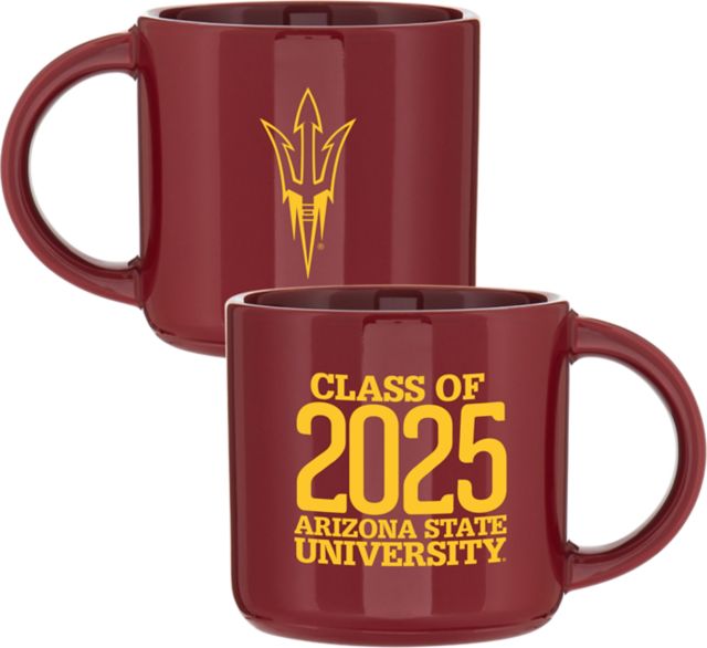 Arizona State University Class of 2025 14 oz. Mug