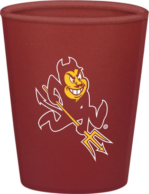 Arizona State University Collector's Glass