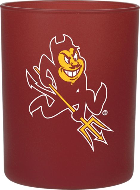 Arizona State University Dof Glass