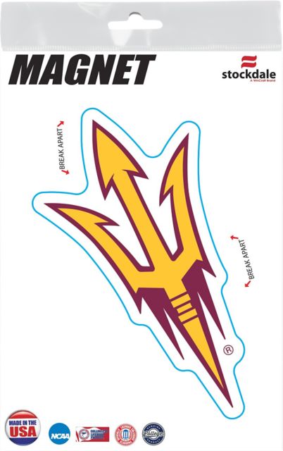 Arizona State University 3x5 Magnet