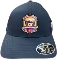 Arizona State Softball Farrington 25th Anniversary adjustable cap by Branded Bills