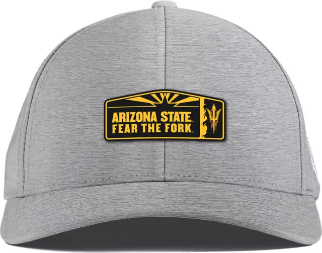 Arizona State University Sun Devils Fear The Fork Adjustable Cap