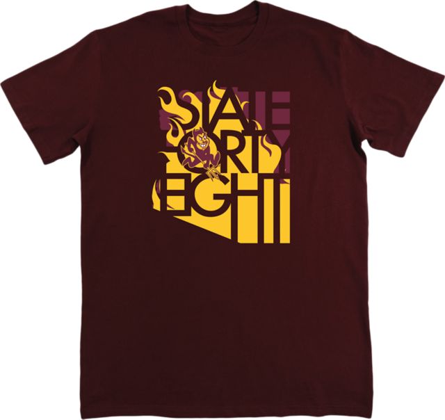 Arizona State University Short Sleeve T-Shirt