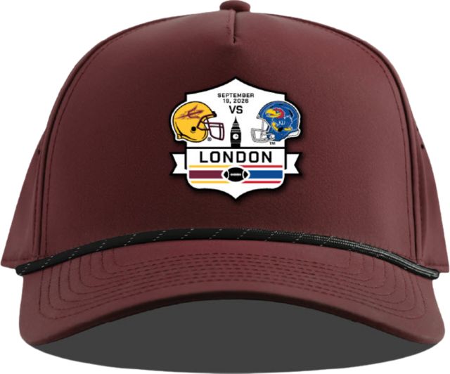 Arizona State University Football 2026 Union Jack Classic Cap