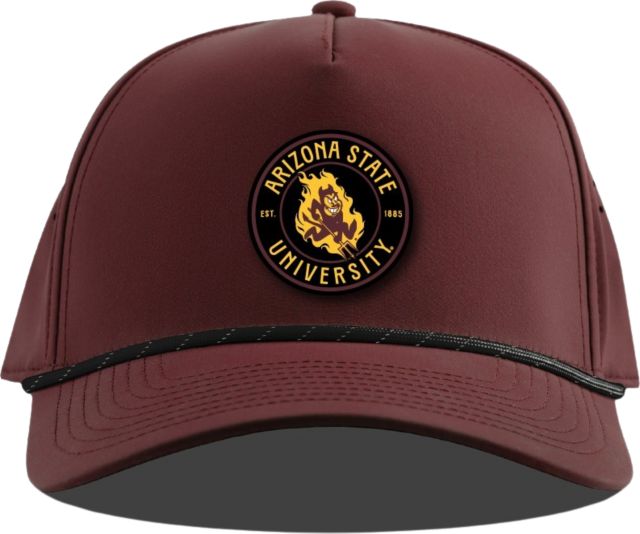 Arizona State University Macot Adjustable Cap