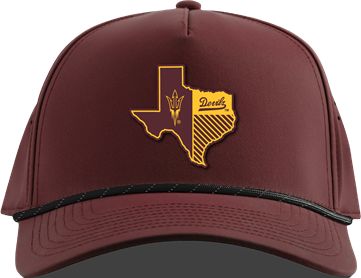 Arizona State University  Fitted Wool On Field Cap